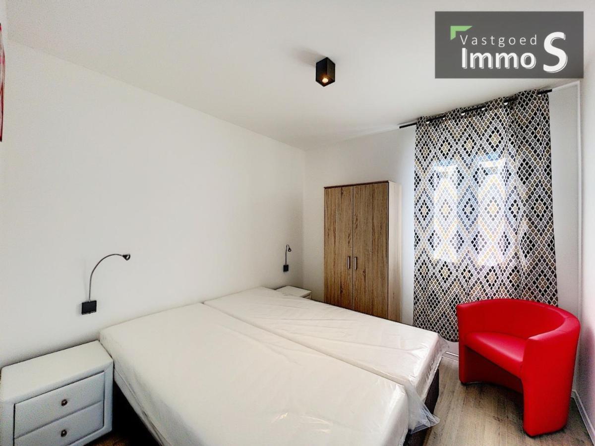 New Dahlia Hotel Bredene Ngoại thất bức ảnh