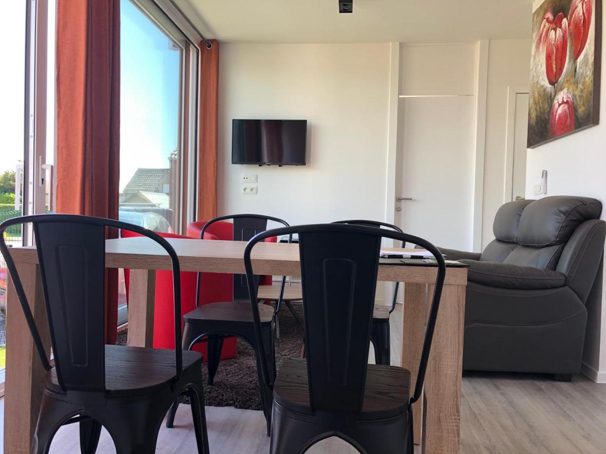New Dahlia Hotel Bredene Ngoại thất bức ảnh